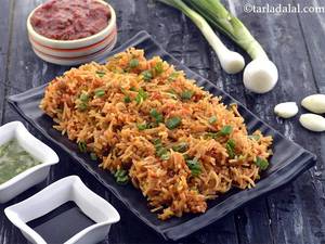 Schezwan Rice