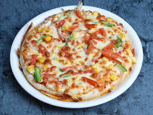 9'' Medium Veggie Treat Pizza