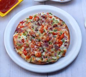 T N D Special Pizza