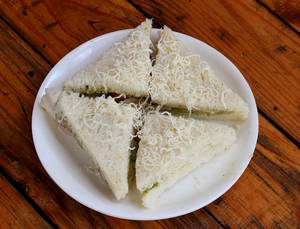 Cheese Sandwich