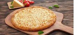 7" Regular Margherita Pizza (4 Slices)