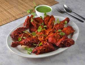 Chicken Tandoori