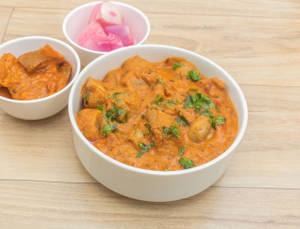 Mushroom Mattar