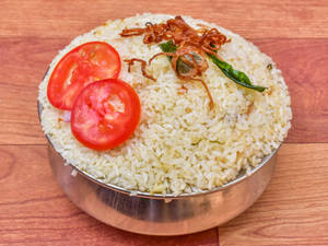 Ghee Rice