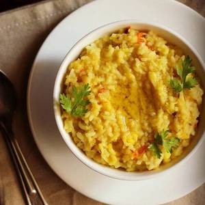 Dal Khichdi