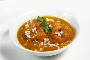 Sambar Vada (1 pc)