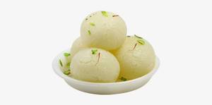 White Rasgulla