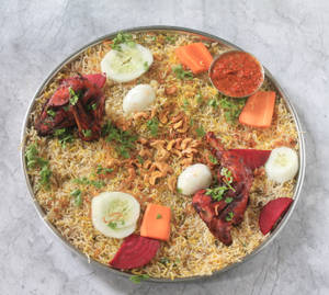 Chicken Mandi Mini Special