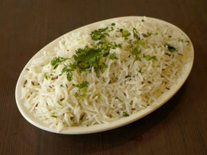 Jeera Rice                     