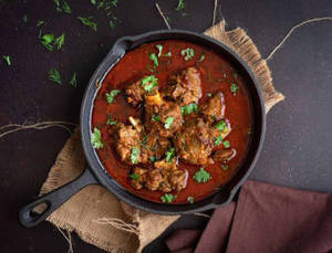 Mutton Curry 4 pc