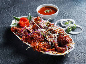 Chicken Lollypop