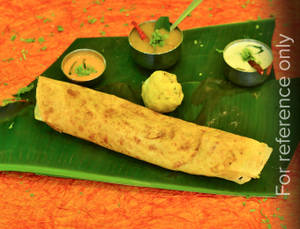 Paper Masala Dosa