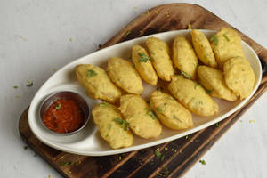 Potato Bhajiya