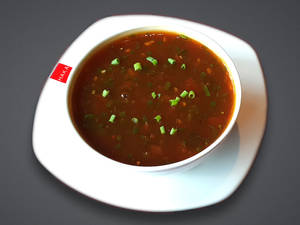 Veg Manchow Soup (240 G)