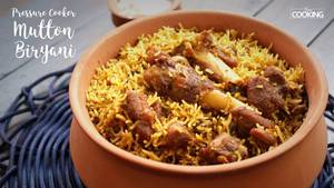 Mutton Biryani