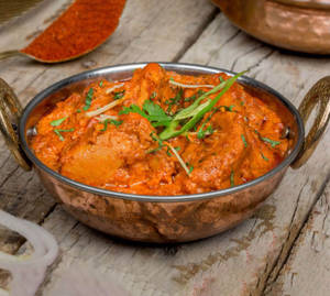 Chicken Tikka Masala