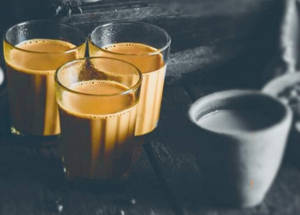 Office Wali Chai For 4