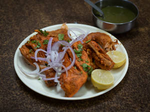 Tandoori Chicken