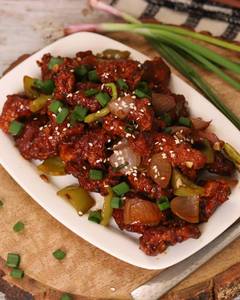 Chilli Chicken (Dry)