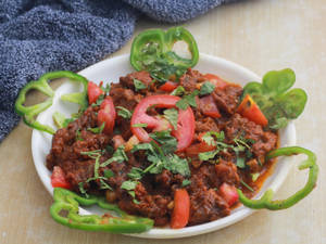 Buff Tawa Boti Fry                                        