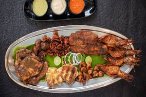 Mix Arabian Platter