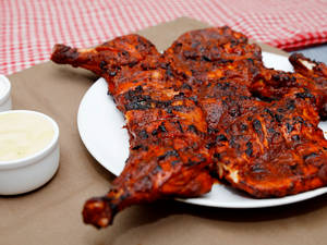 Barbeque Chicken
