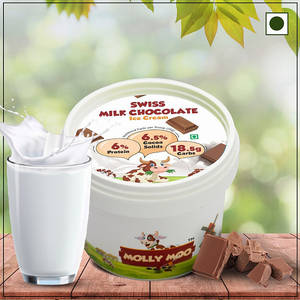 Swiss Milk Chocolate 100ml