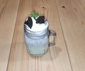 Mint Oreo Milkshake