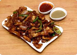 Chilli Parotta [ Boneless ]