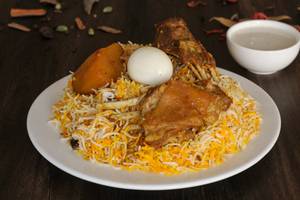 Mutton Biryani Special