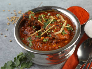 Punjabi Chicken