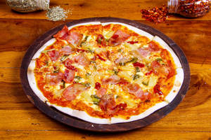 11" Maiale Blu Pizza