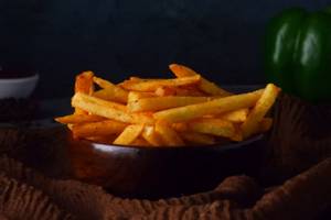 Peri Peri Fries