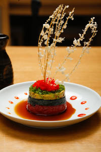 Tuna N Avocado Salad