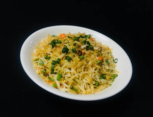 Fried Rice Veg