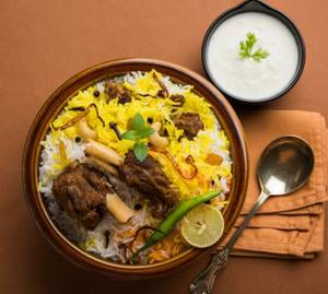 Mutton Biryani