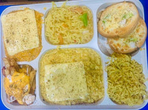 Maggi Platter