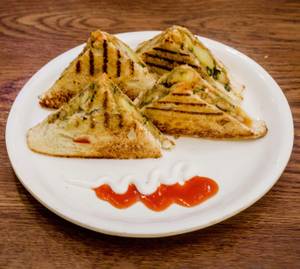 (G) Bombay Masala Sandwich