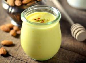 Badam Milk