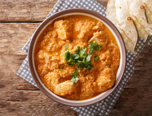Chicken Changezi
