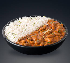 Rajma Chawal