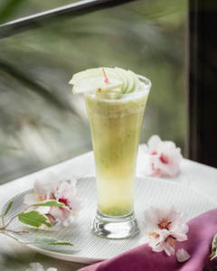 Green Apple Cooler