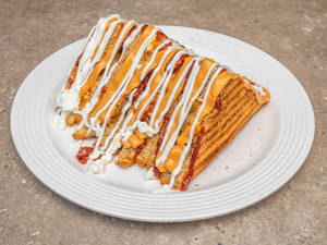 Chicken Afghani Sandwich