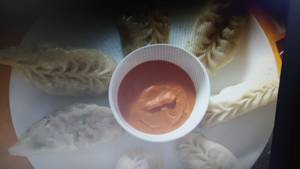 Chicken Momo