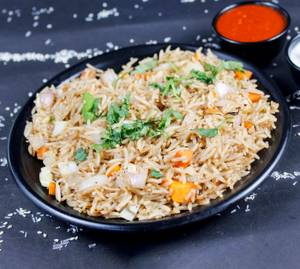 Paneer Fried Rice