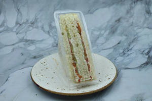 Veg Mayo Sandwich