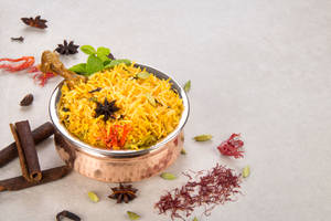 Chicken Biryani