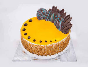 Butterscotch Pure Cake 