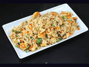 Paneer Fried Rice