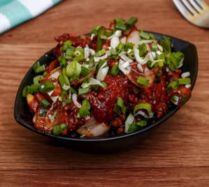 Chilli Chicken Dry